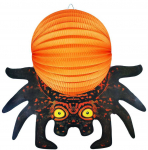Rappa Žibintas Helovino voras 3D 25 cm