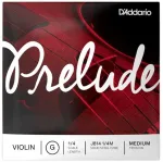 Styga smuikui G D'Addario Prelude J814 1/4M