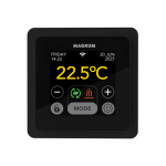Magnum Heating Wi-Fi termostatas MAGNUM MRC2 juodas