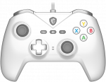 MSI Gaming Controller | FORCE GC200 Baltas | Baltas