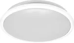 Lubinis &scaron;viestuvas 18W LED pavir&scaron;inis &scaron;viestuvas ESSENTIAL ORBIS, baltas, 3000K, su judesio davikliu