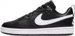 Nike Avalynė Vaikams Court Borough Low 2 Juodas BQ5448 002