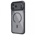 Nillkin Iceblade Prop Magnetic dėklas skirtas Apple iPhone 17 Pro Max Dark Night Juodas