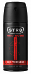 STR8 Raudona Code - deodorant spray 250mlml dezodorantas ir antiperspirantas Vyrams