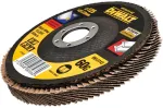 DEWALT ŚCIERNICA LIST. 125 P 60 TYP 27 J UMBO EXTREME PŁASKA