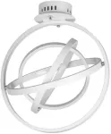 29W LED pakabinamas &scaron;viestuvas TRYTON, baltas, 3000K