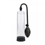 Pumped By Shots Basic Pump 1 - Vanduo Resistant - Transparent