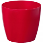Lamela Gėlių vazonas Magnolia 210x185mm, raudonas