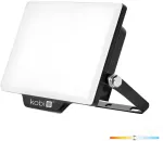 30W LED prožektorius DELYO MHN, juodas, 4000K, IP65