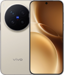I&scaron;manusis telefonas Vivo X300 Pro 5G Dual Sim 16GB RAM 512GB - Brown