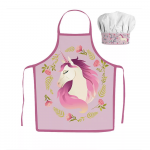 Unicorn Vienaragio vaikų prijuosčių rinkinys