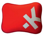 Skross Kelioninė pagalvė, Raudona, Suaugusiesiems, Unisex, Poliuretanas, Medvilnė/Poliesteris, Autobusui, Automobiliui, Lėktuvui