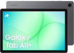 Plan&scaron;etė Samsung Galaxy Tab A11+ X230 11.0 WiFi 6GB RAM 128GB Enterprise Edition - Pilkas