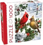 Dėlionė Tactic Puzzle 1000 Birds on Branch