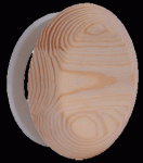 Difuzorius pirčiai pu&scaron;inis, 125 mm