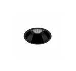 10,3W LED įleidžiamas &scaron;viestuvas SHOT LIGHT M, juodas, 3000K, IP65