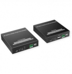Przełącznik Value VALUE Przedłużacz KVM przez Cat. 6/6A, HDMI, 4K@60Hz, maks. 120m