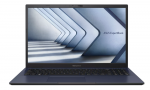 Ne&scaron;iojamas kompiuteris ASUS ExpertBook B1 B1502 - 15.6" Full HD 1920x1080 Matinis ekranas / Intel i5-1335U iki 4.6GHz 10 branduolių) / 16GB DDR4 3200mhz / 512GB SSD M.2 NVMe PCIe 4.0 / Intel UHD Graphics / WIFI 6 + Bluetooth 5.2 / HDMI / USB Type-C w ...