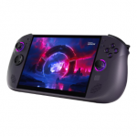 Žaidimų konsolė Lenovo Legion Go S 8ARP1 (83L3003EMX), 32 GB/1 TB, Nebula Nocturne spalvos (be įkroviklio) +DOVANA Lenovo žaidimų konsolės dėklas