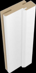 Durų staktos komplektas pekano rie&scaron;uto spalvos, 2,5 vnt., 7 x 2,8 x 210 cm