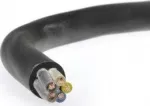 OW dirbtuvių 5X2,5mm2, 300/500V (OW5X2,5)