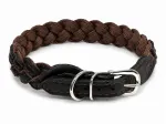 BarryKing Terra pintinis antkaklis &ndash; rudas 30 mm / 55 cm