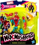 SPIDER-MAN Žaislinė figūrėlė Marvel Mixmashers F9205, ,spalva/dizainas parenkami atsitiktine tvarka,