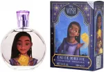 Disney Wish Eau De Toilette For Children, 100 ml