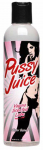 XR Brands Pussy Juice Intimate Aroma Lubricant 244ml Clear