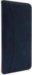 Atveramie maciņi Evelatus Apple iPhone 13 / 14 Book Case Folio Dark Mėlyna EVEAPP14BCFDB ()