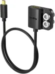 Adapteris AV SmallRig HDMI duomenų adapterio kabelis (6125)