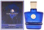 Swiss Arabian Swiss Arabien Pure Instinct Eau De Parfum 100ml Pur&scaron;kiklis