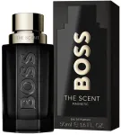 Hugo Boss The Scent For Him Magnetic EDP Pur&scaron;kiklis 50ml