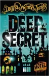 KNYGA Diana Wynne Jones Deep Secret