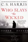 KNYGA C S Harris Who Slays the Wicked
