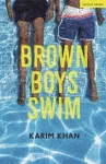KNYGA Karim Khan Brown Boys Swim