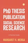 KNYGA Bookshop PhD Thesis by Publication in Social Science Research