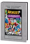 KNYGA Stan Lee Marvel Masterworks: The Avengers Vol. 2
