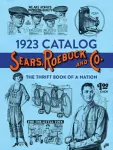 KNYGA Roebuck and Co. Sears 1923 Catalog Sears, Roebuck and Co.