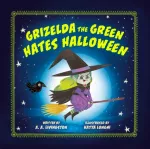 KNYGA Aa Livingston Grizelda the Žalias Hates Halloween