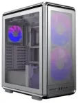 Cooler Master MasterFrame 500 Mesh Midi Tower Juodas, permatomas