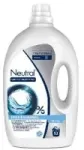 Multi Skystas neutralus skalbiklis Professional Baltas 2,6 l (alergiją patvirtinantis, be kvapo) 3 x 2,6 l