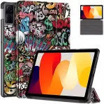 Strado-Tech plan&scaron;etinio kompiuterio dėklas Grafinis užvalkalas su dangteliu Xiaomi Redmi Pad SE 2023 11''