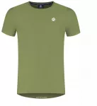 Rogelli ESSENTIAL žalias 2XL bėgimo mar&scaron;kinėliai