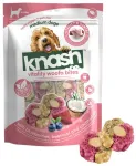 Knash - WL Bites - Blueberry/beetroot - 100gr