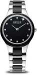 Laikrodis BERING moterims 32327-742 (27MM)