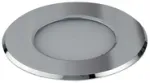 5W LED lauko įleidžiamas &scaron;viestuvas RAINBOW, chromo sp., 4000K/RGB, IP65