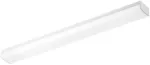 18W LED linijinis spintelės &scaron;viestuvas REGGY, baltas, CCT, IP44