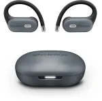 Ausinės Energy Sistem Ausinės belaidės Įstatomos į ausis (į ausis įki&scaron;amos tipo) ausinės Energy Sistem Airwave antracytowe