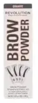Makeup Revolution antakių pudros &scaron;tampas ir trafaretas 0,65 g
